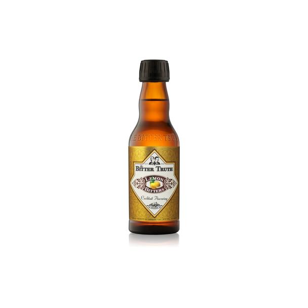 Bitter Truth, cytrynowa, przyprawa do aromatyzowania 200ml