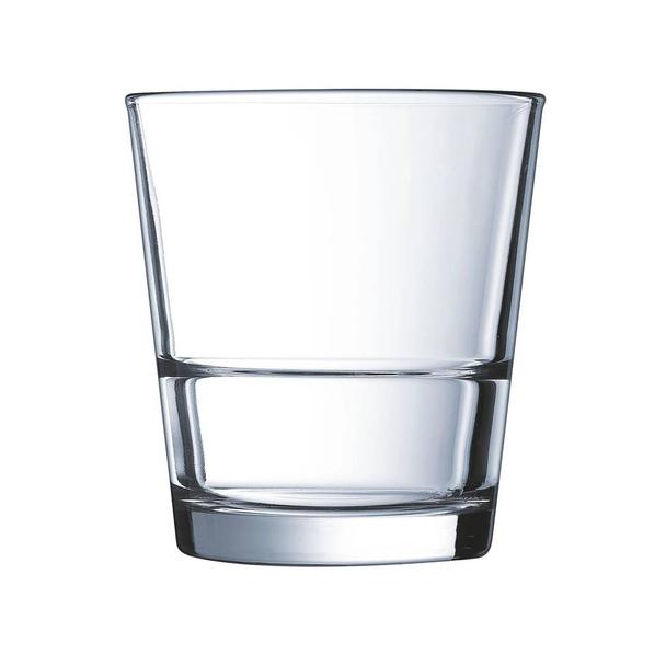 Szklanka niska Toronto Economy Line 266 ml