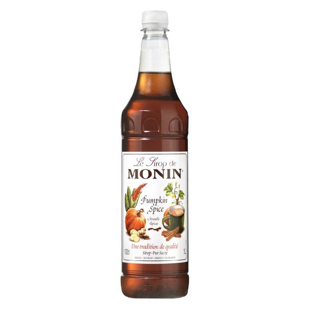Syrop Monin Dynia z przyprawami 1L PET.
