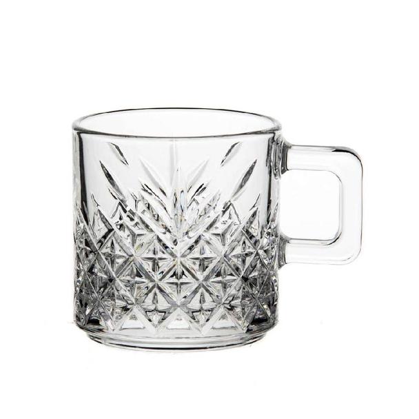 Kubek z uchem Timeless 195ml