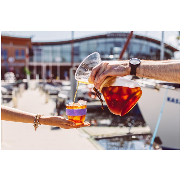 Chemex Classic Coffee
Maker 6 filiżanek