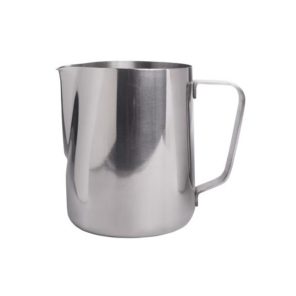 Dzbanek do spieniania mleka, polerowany, 1L