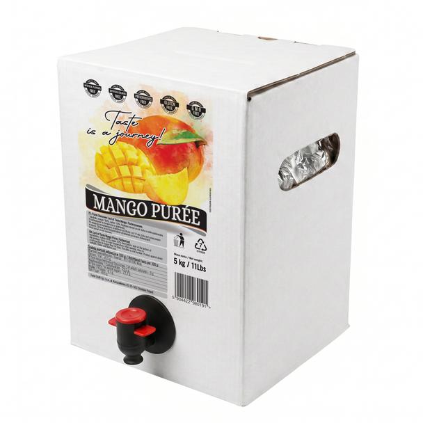 Puree  Owocowe Lord of Taste Mango 5kg