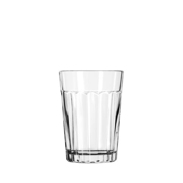 Szklanka wysoka Paneled Tumblers Juice 266ml * 9 Oz