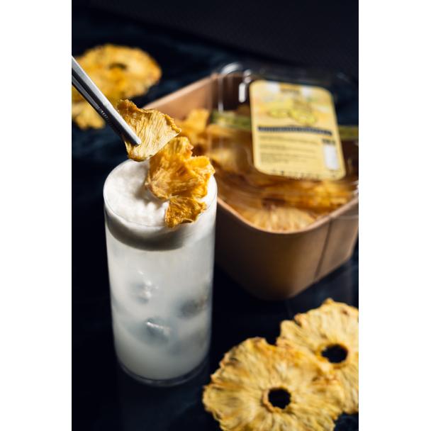 Ananas suszony Lord of Taste, plastry 100g