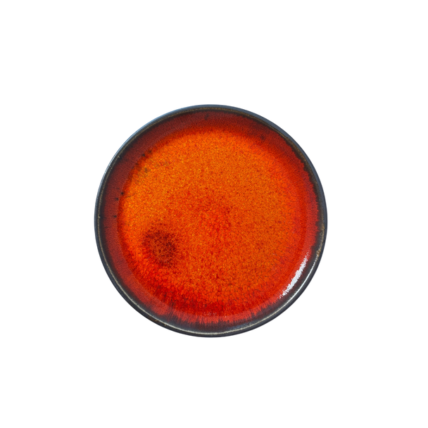 Talerz płytki 21cm KERA Still, kolor rubin