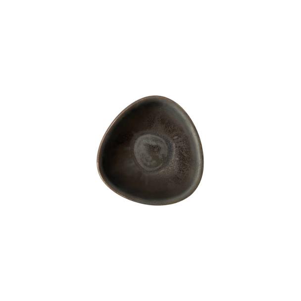 Miska musli 300ml KERA Delta, kolor hematyt