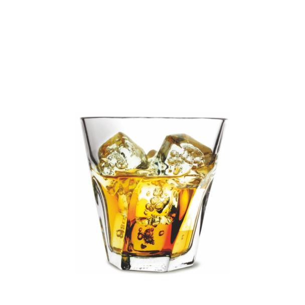 Szklanka niska Gibraltar Twist Rocks 266ml * 9 Oz