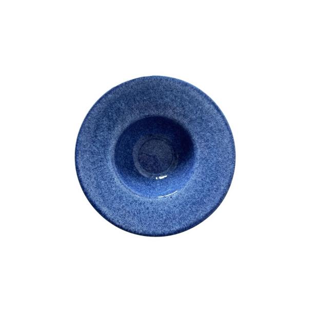 Talerz do pasty 27cm KERA Still, kolor szafir