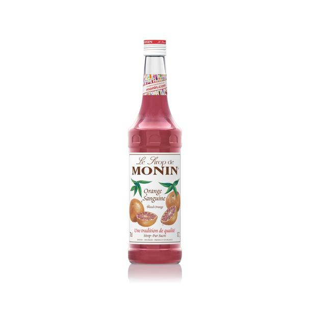 Syrop Monin Krwista Pomarańcza 700ml