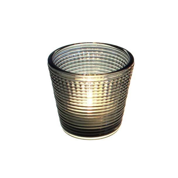 Świecznik Tealight Holder szary