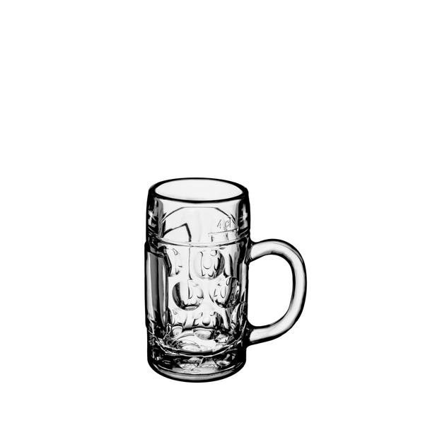 Kieliszek/kufelek Dortmund Economy Line 55ml (cecha 40ml)