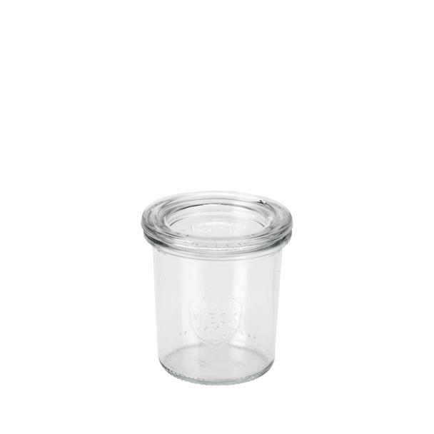 Słoik WECK Jars Mini Overturn 140ml
