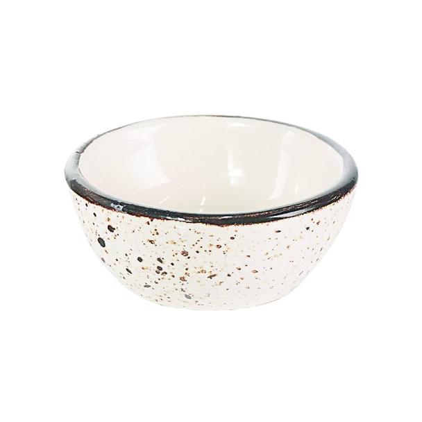 Miseczka na dip 60ml KERA Still, kolor kremowy