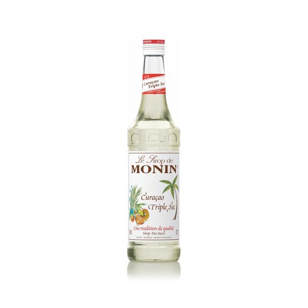 Syrop Monin Curacao Triple Sec 700ml