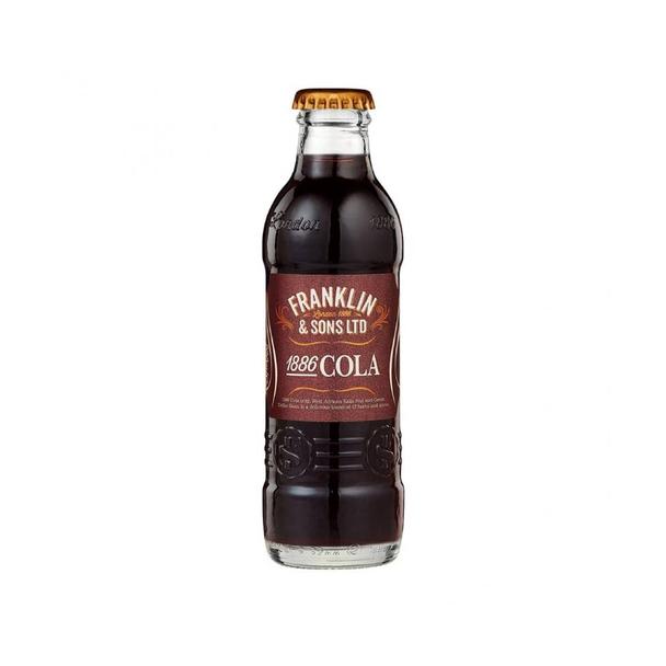 Franklin & Sons 1886 Cola, napój butelka 200ml