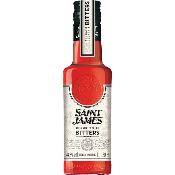 Saint James Bitters, przyprawa do aromatyzowania 200ml