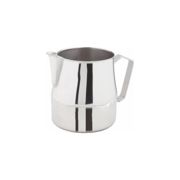 Dzbanek do spieniania mleka Barista, polerowany, 1L