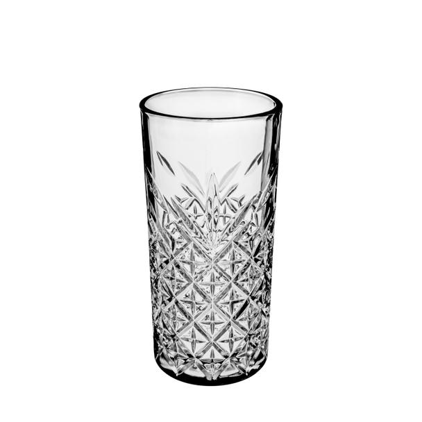 PAKIET - Szklanka wysoka Timeless 450ml (60szt plus 12 GRATIS)