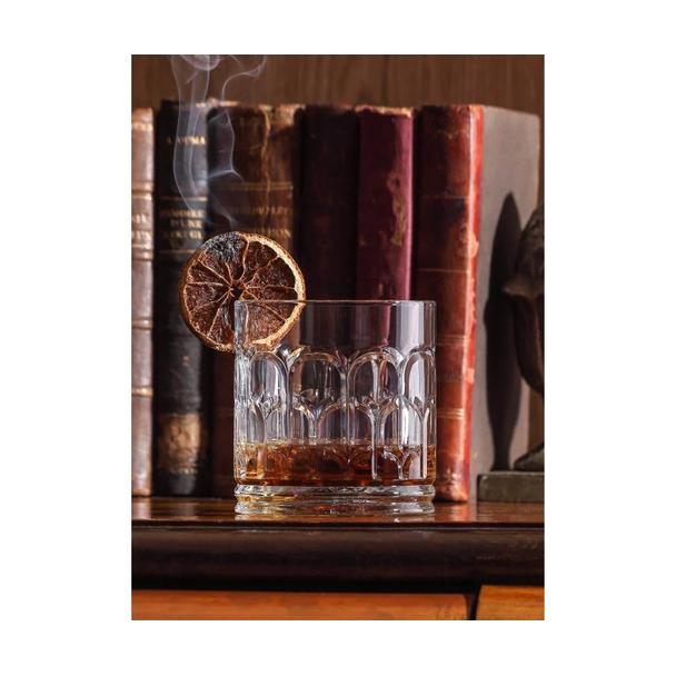 Szklanka niska Rome Economy Line 370ml