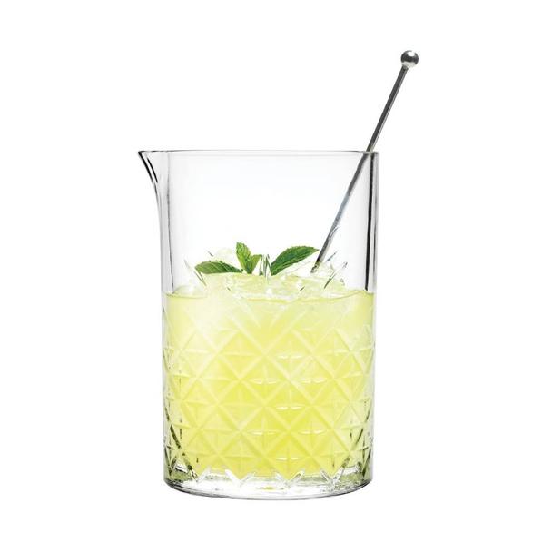 Szklanica barmańska Timeless z lejkiem 725ml