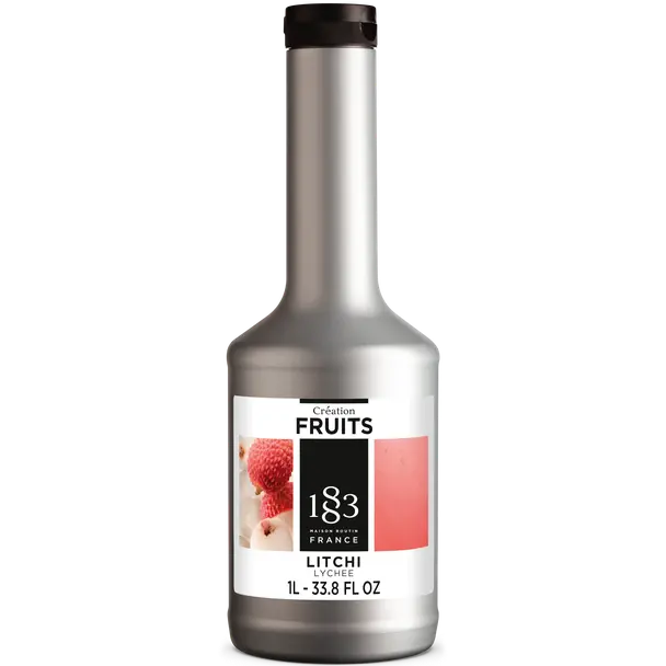 Puree Owocowe 1883 Routin Liczi 1L