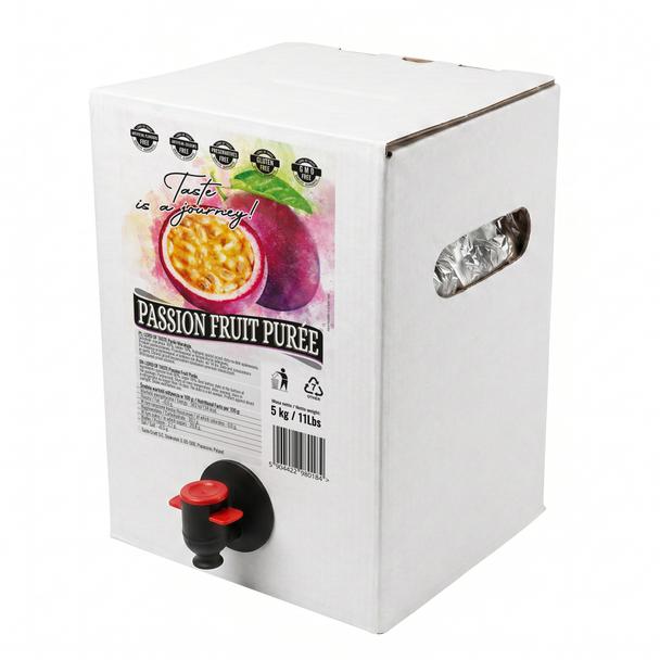 Puree  Owocowe Lord of Taste Marakuja (Passion Fruit) 5kg