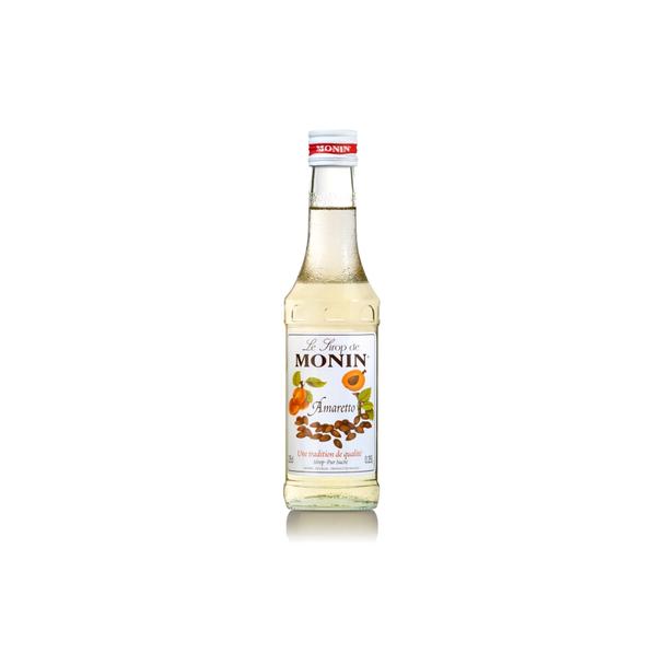 Syrop Monin Amaretto 0,25L
