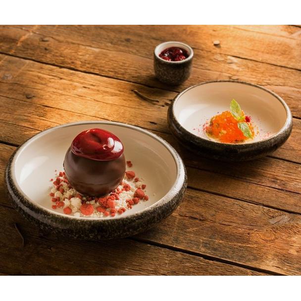 Talerz głęboki Silk 152mm