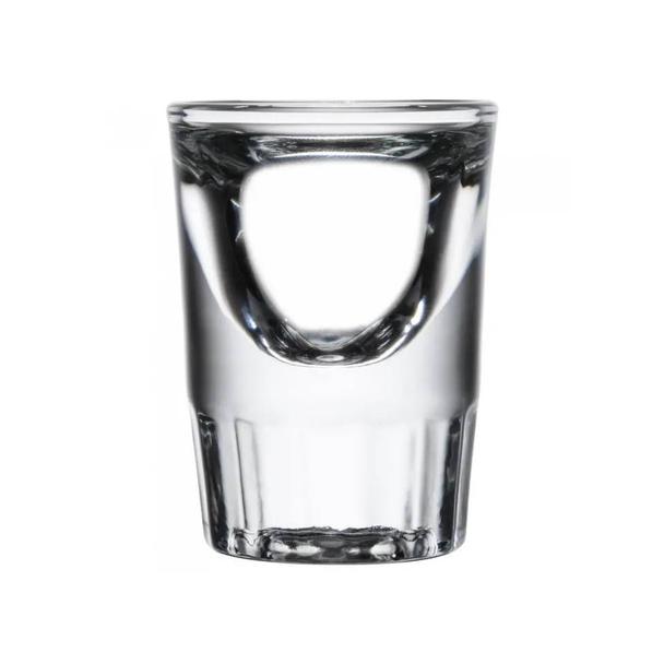 Kieliszek do wódki Fluted Whiskey 37ml * 1 1/4 Oz