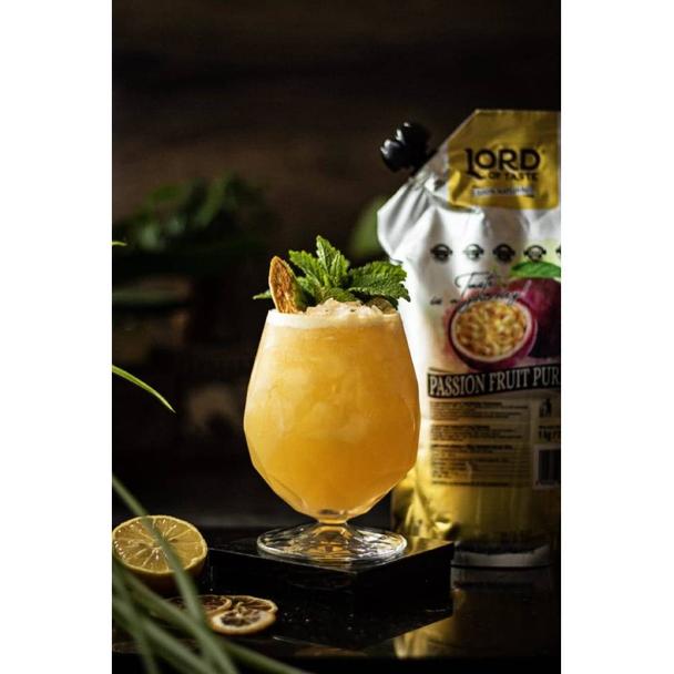 Puree Owocowe Lord of Taste Marakuja 1kg
