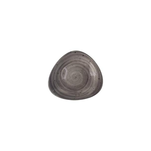 Talerz płytki 19cm KERA Delta, kolor fioletowy