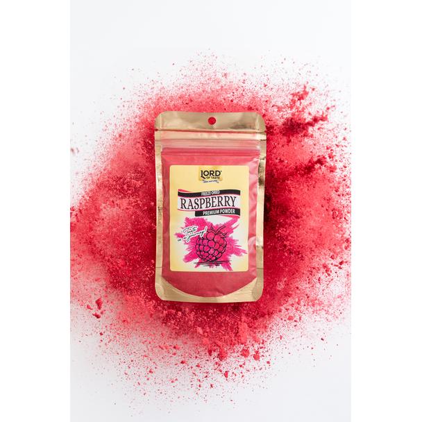 Malina liofilizowana (puder) Lord of Taste 50g