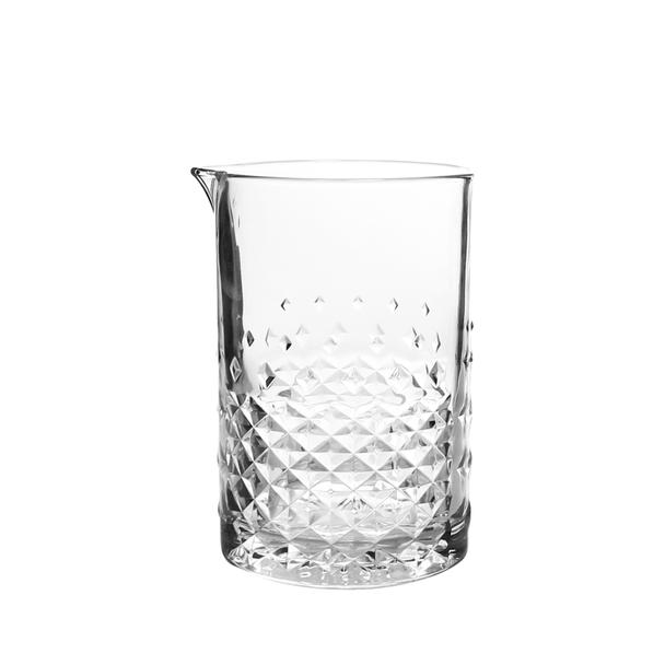 Szklanica barmańska Carats z lejkiem 750ml