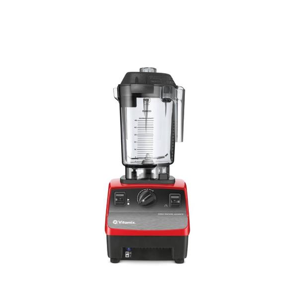 Blender Vitamix Drink Machine Advance czerwony
