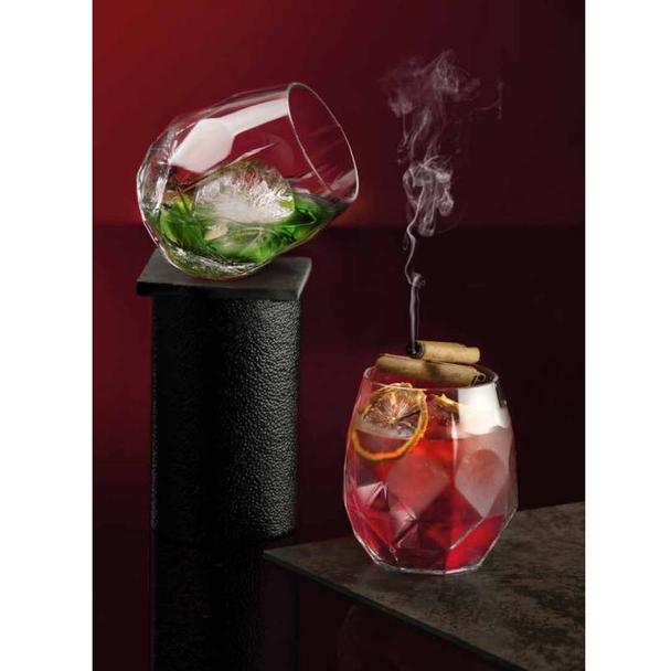 Szklanka niska Alkemist RCR 380ml