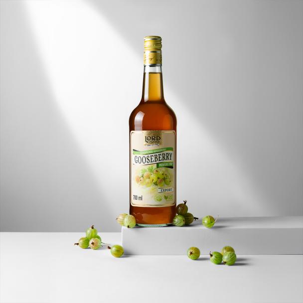 Syropu z Agrestu Premium Lord of Taste 700ml