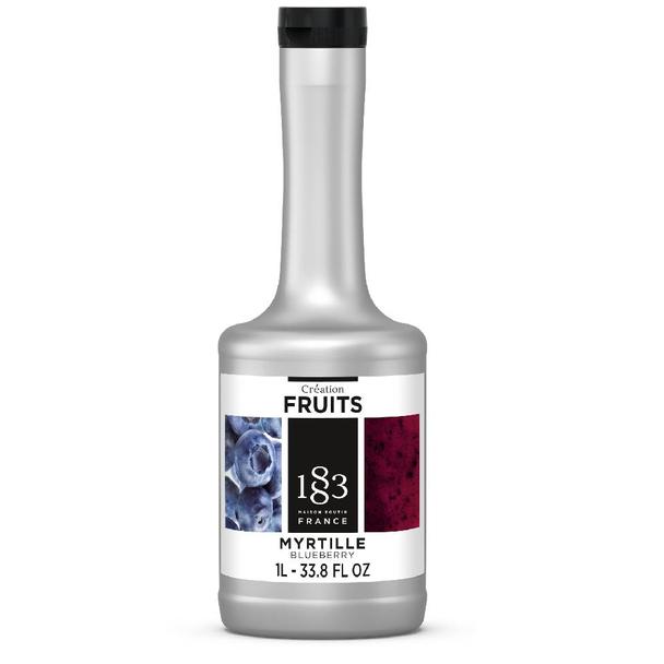 Puree Owocowe 1883 Routin Borówka 1L