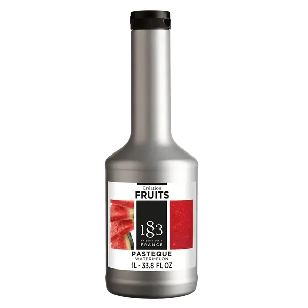 Puree Owocowe 1883 Routin Arbuz 1L