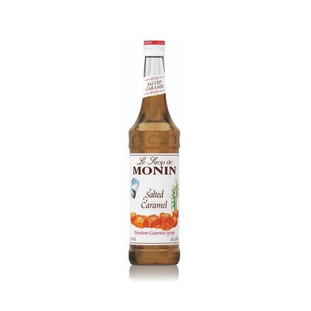 Syrop Monin Słony Karmel 700ml