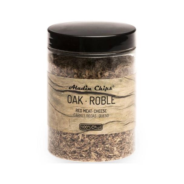 Trociny dębowe do wędzarki (80g)