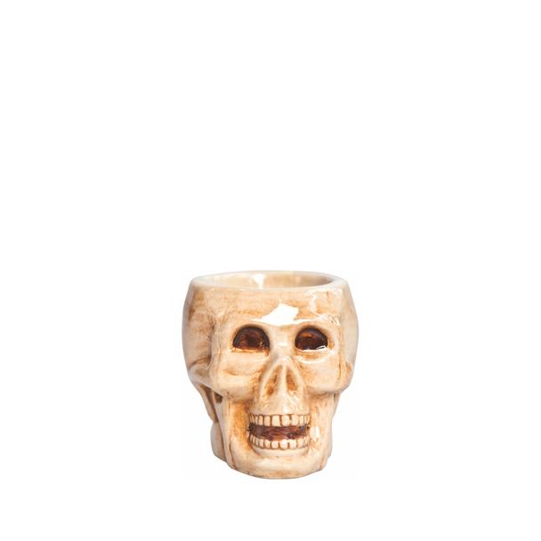 Tiki Mug Skull Shot Czaszka 40 * 1 1/4 Oz