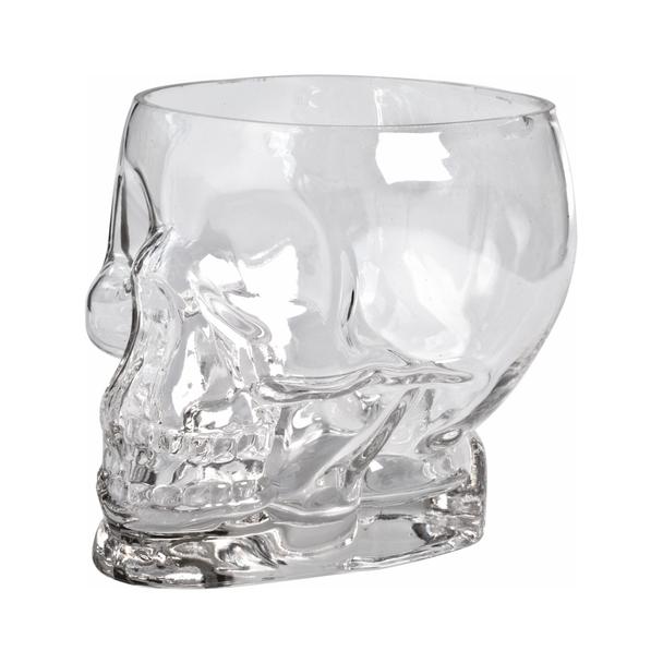 Skull Glass Czaszka Tiki Mug 1500ml * 50 Oz