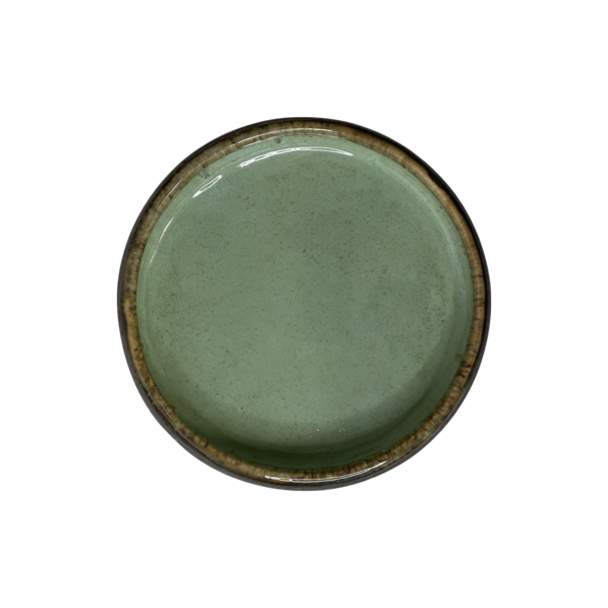 Talerz Keczi 14cm KERA, kolor agat