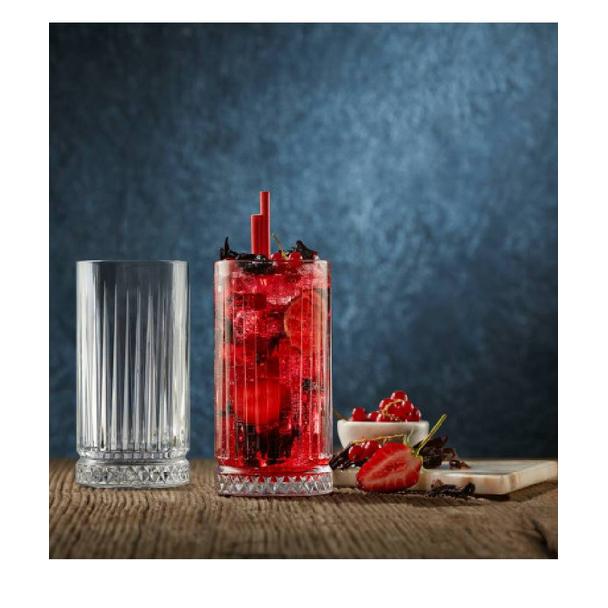 Szklanka wysoka Elysia 445ml