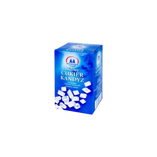 Diamant Cukier Kandyz Lodowy 250g