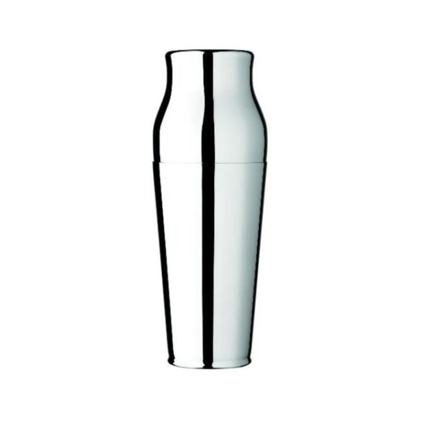 Shaker 2-częściowy Calabrese 900ml, stal nierdzewna, polerowany