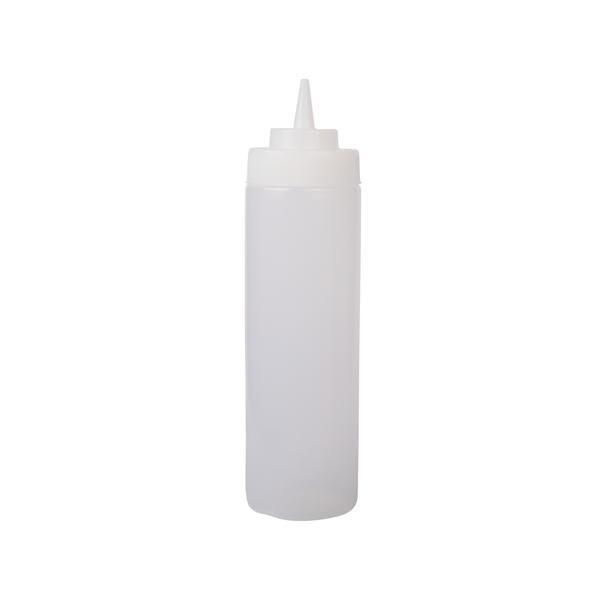 Squeeze Bottle, duża, bezbarwna, 708ml