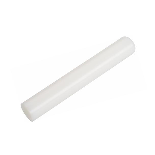 Rozgniatacz do owoców (muddler), eko-plastik, biały, 25cm