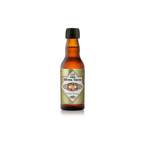 Bitter Truth, grejpfrutowa, przyprawa do aromatyzowania 200ml